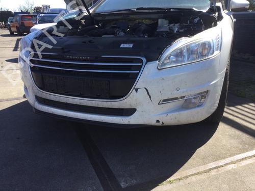 Pare-chocs avant Pare-chocs avant PEUGEOT 508 SW I (8E_) 1.6 THP (156 hp) 35988484 35988484