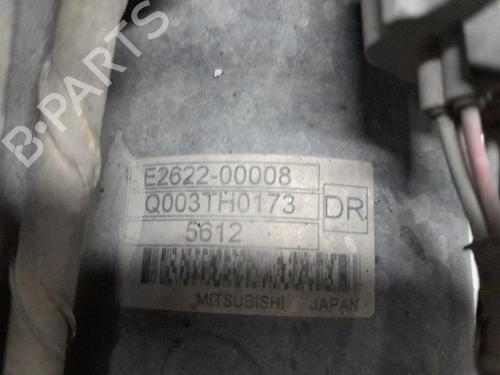 Steering rack SUBARU OUTBACK (BS) 2.0 D AWD (BSD) | BP21117816M22 