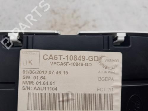 Display monitor FORD FIESTA VI (CB1, CCN) 1.6 TDCi | BP22389005C48 