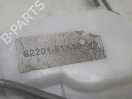 Front right lock OPEL AGILA B (H08) 1.2 (F68) | BP11089053C97 