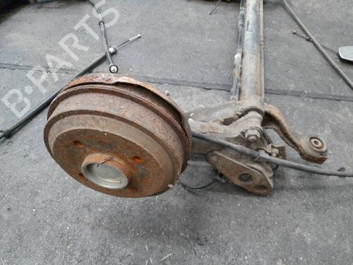 Rear axle CITROËN SAXO (S0, S1) 1.1 X, SX | BP22175649M2 