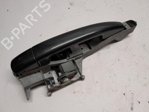 Used Rear left exterior door handle PEUGEOT 308 I (4A_, 4C_) 1.6 16V (120 hp) 23235426