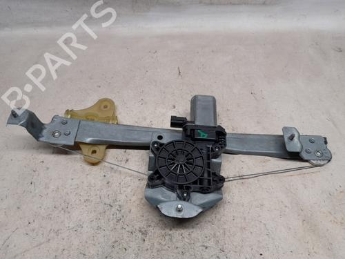 Alzavetro posteriore sinistro RENAULT CAPTUR I (J5_, H5_) 0.9 TCe 90 (90 hp) 30498791