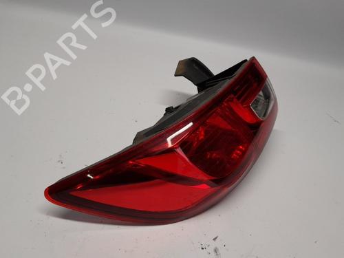 Left taillight RENAULT CLIO IV (BH_) 0.9 TCe 90 (BHNF, BHMA, BHMH, BHJK, BHJR) | BP18849492C34 