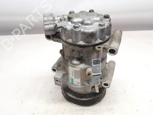 Used AC compressor AC compressor RENAULT TWINGO II (CN0_) 1.2 16V (CN04, CN0B) (75 hp) 34430668 34430668