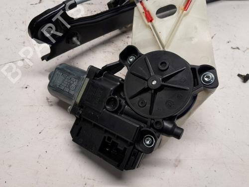 Front right window mechanism VW POLO V (6R1, 6C1) 1.2 TSI 16V | BP23274561C23 