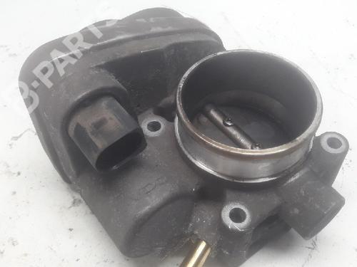 Used Throttle body Throttle body MINI MINI (R50, R53) One (90 hp) 11079092 11079092