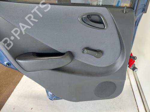 Left rear door HONDA JAZZ II (GD_, GE3, GE2) 1.2 i-DSI (GD5, GE2) | BP11082222C4 