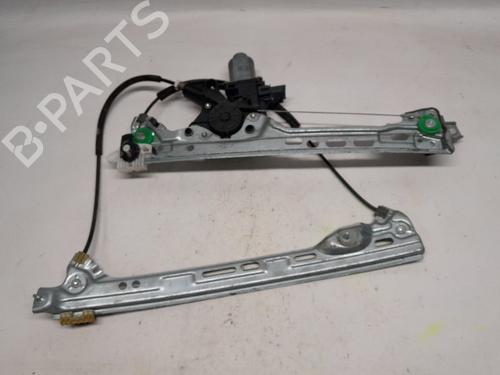 Used Front left window mechanism Front left window mechanism RENAULT TALISMAN Grandtour (KP_) 1.6 dCi 160 (160 hp) 40023394 40023394