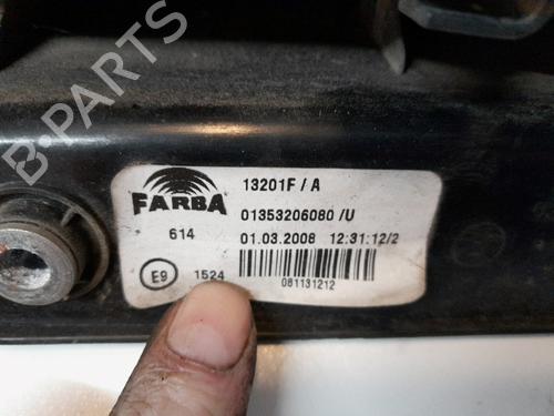 Left taillight PEUGEOT BIPPER (AA_) 1.4 HDi | BP26488475C34 - Image 4