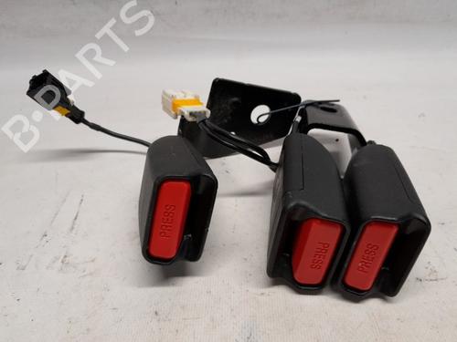 Boucle de ceinture de sécurité DS DS 4 / DS 4 CROSSBACK (NX_) 1.6 THP 165 (165 hp) 28615396