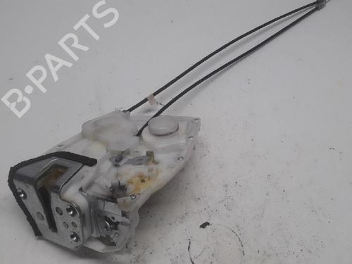 Used Rear left lock OPEL AGILA B (H08) 1.0 (F68) (65 hp) 13153713