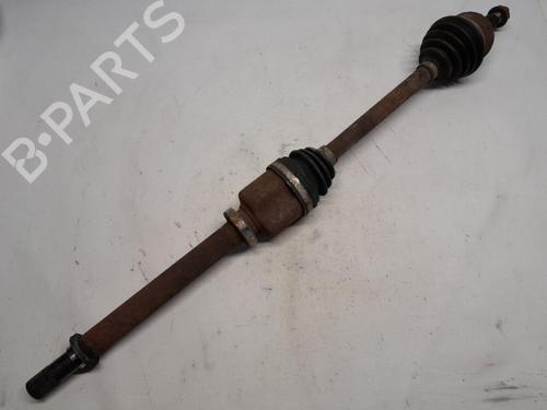Used Right front driveshaft RENAULT MEGANE III Grandtour (KZ0/1) 2.0 CVT (KZ0G, KZ1P) (140 hp) 25478807
