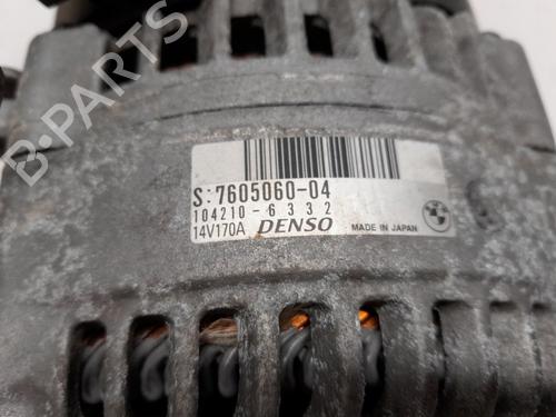 Alternator BMW 1 (F20) 116 i | BP31260745M7
