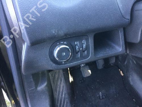 Headlight switch OPEL MERIVA B MPV (S10) 1.4 (75) | BP39749836I24 - Image 5