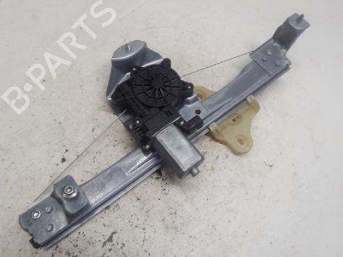 Used Rear left window mechanism RENAULT CAPTUR I (J5_, H5_) 1.5 dCi 110 (110 hp) 11069843