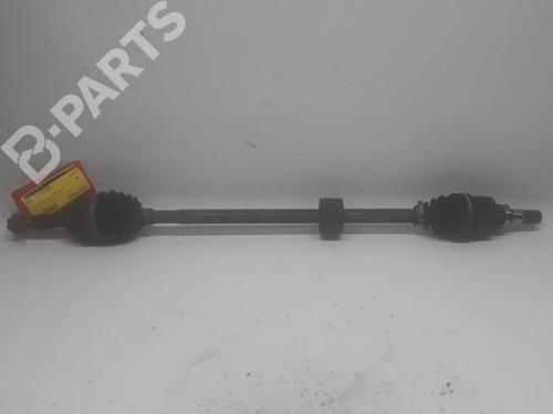 Used Right front driveshaft Right front driveshaft SUZUKI ALTO VII (GF) 1.0 (AMF310, GFC31S) (68 hp) 11080609 11080609