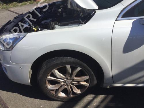 Used Left front fenders Left front fenders PEUGEOT 508 SW I (8E_) 1.6 THP (156 hp) 35988487 35988487