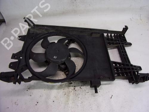 Used Radiator fan Radiator fan FIAT PUNTO (188_) 1.2 60 (188.030, .050, .130, .150, .230, .250) (60 hp) 11067778 11067778