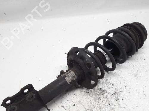 Used Right front shock absorber OPEL MERIVA A MPV (X03) 1.6 (E75) (105 hp) 11072233