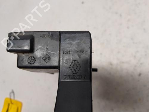 Rear right lock DACIA SANDERO II TCe 90 (B8M1, B8MA, B8AC) | BP19802660C99 