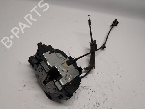 Used Front right lock RENAULT MASTER III Platform/Chassis (EV, HV, UV) 2.3 dCi 125 FWD (EV0C, EV0D, EV0J, HV0C, HV0D, HV0H,... (125 hp) 31150671