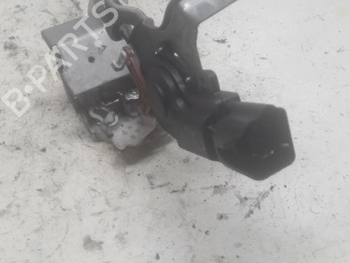 Used Rear right lock PEUGEOT 107 (PM_, PN_) 1.0 (68 hp) 13155039