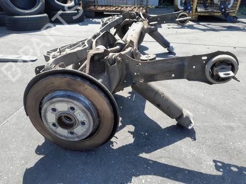Rear axle VOLVO V70 III (135) D4 AWD | BP30795655M2 