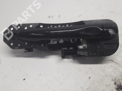 Used Front left exterior door handle Front left exterior door handle RENAULT MEGANE III Hatchback (BZ0/1_, B3_) 1.5 dCi (BZ0C) (90 hp) 11075162 11075162