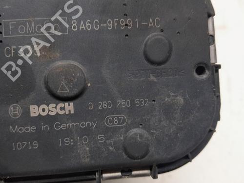 Throttle body FORD FIESTA VI (CB1, CCN) 1.25 | BP15729741M82