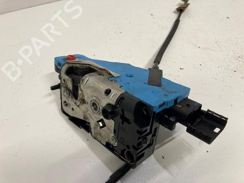 Rear left lock PEUGEOT 207 SW (WK_) 1.6 16V | BP16403132C100 