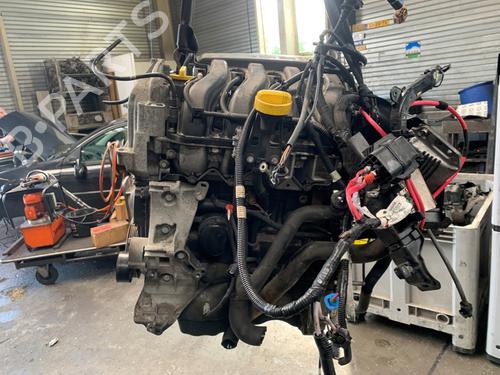 Motor für Motor RENAULT MEGANE III Hatchback (BZ0/1_, B3_) 1.6 16V (BZ1B, BZ1H) (110 hp) 35987789 35987789