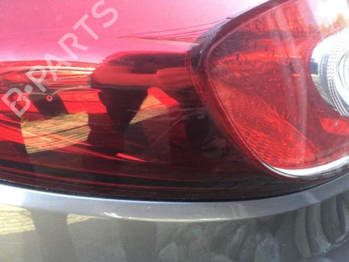 Left taillight RENAULT MEGANE III Grandtour (KZ0/1) 1.2 TCe (KZ2B, KZ11) | BP27919746C34 