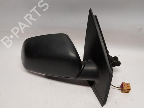 Right mirror VW POLO (9N_, 9A_) 1.2 | BP23235423C27 