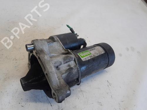 Startmotor PEUGEOT 306 Hatchback (7A, 7C, N3, N5) 1.6 (89 hp) 26301769