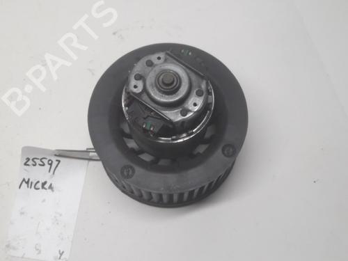 Heater blower motor NISSAN MICRA III (K12) 1.2 16V | BP11075900M62