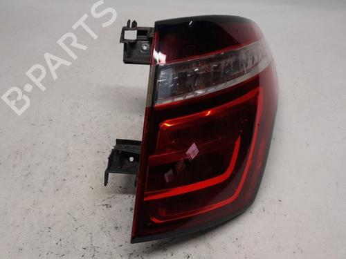 Right taillight CITROËN C4 Picasso I MPV (UD_) 1.6 HDi 110 | BP15969758C35