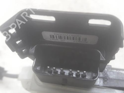 Rear right lock PEUGEOT 208 II (UB_, UP_, UW_, UJ_) 1.2 PureTech 100 | BP13154966C99 