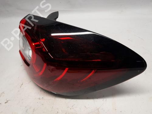 Right taillight RENAULT CAPTUR I (J5_, H5_) 0.9 TCe 90 | BP24535018C35 - Image 3