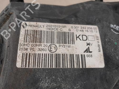 Lampa przednia prawa RENAULT MEGANE III Grandtour (KZ0/1) 1.5 dCi (KZ09, KZ0D, KZ1G, KZ29, KZ14, KZ1W, KZ10, KZ1F,... | BP30160007C29