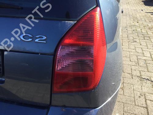 Used Right taillight CITROËN C2 (JM_) 1.4 (73 hp) 25749103
