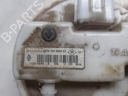 Pompe à carburant DACIA SANDERO II TCe 90 (B8M1, B8MA, B8AC) | BP22175544M76