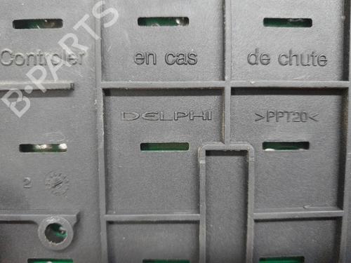 Fuse box PEUGEOT 406 (8B) 2.0 HDI 90 | BP26674527E1 