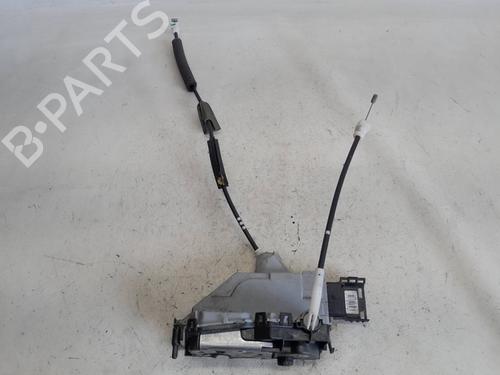 Høyre bak lås CITROËN C3 II (SC_) 1.6 HDi (92 hp) 29633682