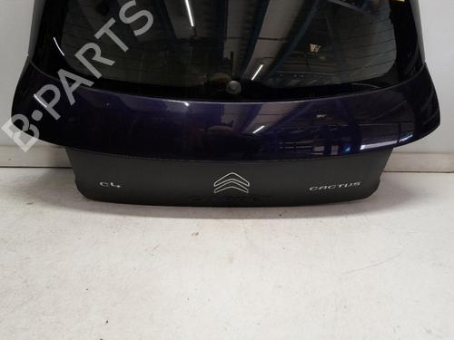 Tailgate CITROËN C4 CACTUS 1.6 BlueHDi 100 | BP24458808C6 