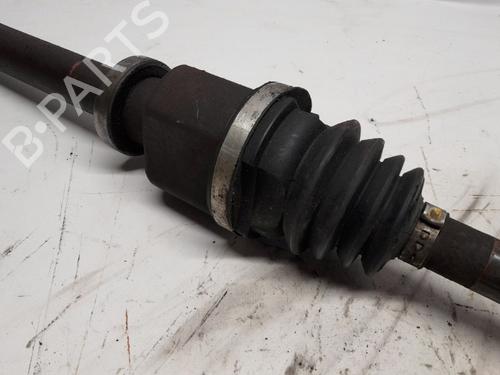 Right front driveshaft RENAULT MODUS / GRAND MODUS (F/JP0_) 1.4 (JP01, JP0J) | BP23395645M39 