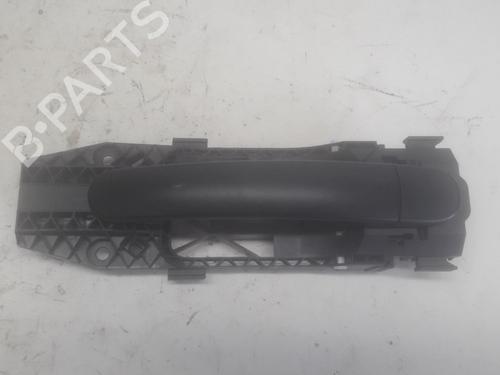 Used Rear left exterior door handle SEAT IBIZA IV (6J5, 6P1) 1.2 (60 hp) 11134578