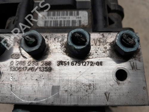 ABS Bremseaggregat BMW X1 (E84) xDrive 18 d | BP30160140M43