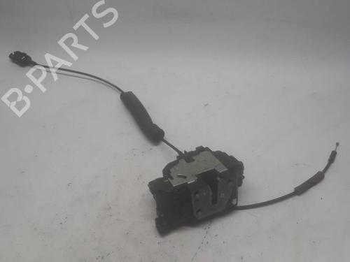 Used Rear right lock Rear right lock RENAULT SCÉNIC III (JZ0/1_) 1.4 16V (JZ0F, JZ1V) (131 hp) 13155117 13155117