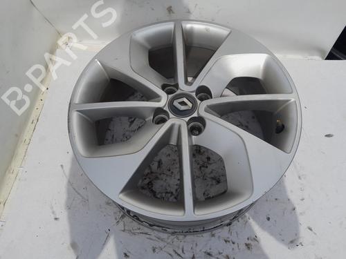 Used Rim RENAULT CLIO IV Grandtour (KH_) 0.9 TCe 90 (90 hp) 30399041